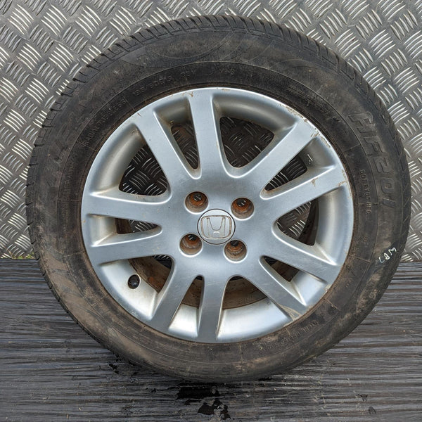 HONDA CIVIC - 15" Alloy Wheel 01-06