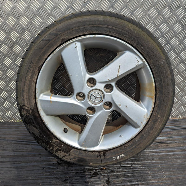 MAZDA 6 - 16" Alloy Wheel 02-08