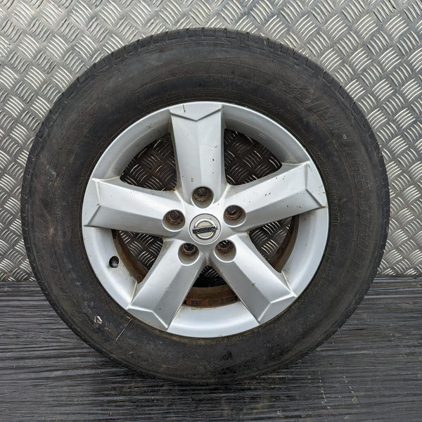 NISSAN QASHQAI - 16" Alloy Wheel 06-10