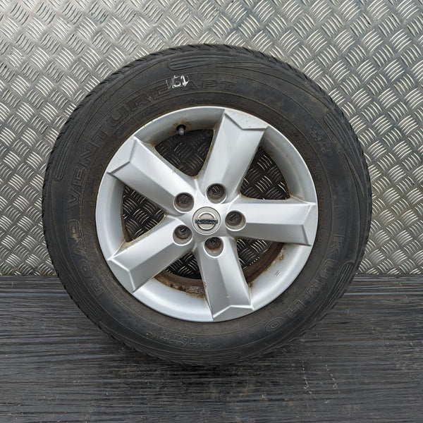 NISSAN QASHQAI - 16" Alloy Wheel 06-10