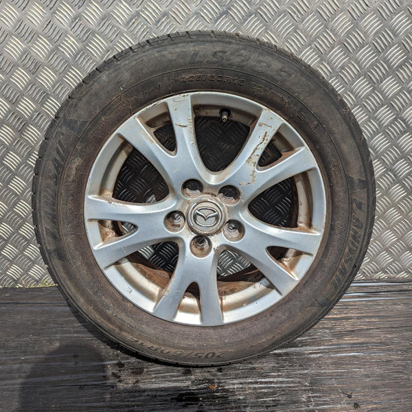 MAZDA 6 - 16" Alloy Wheel 07-13