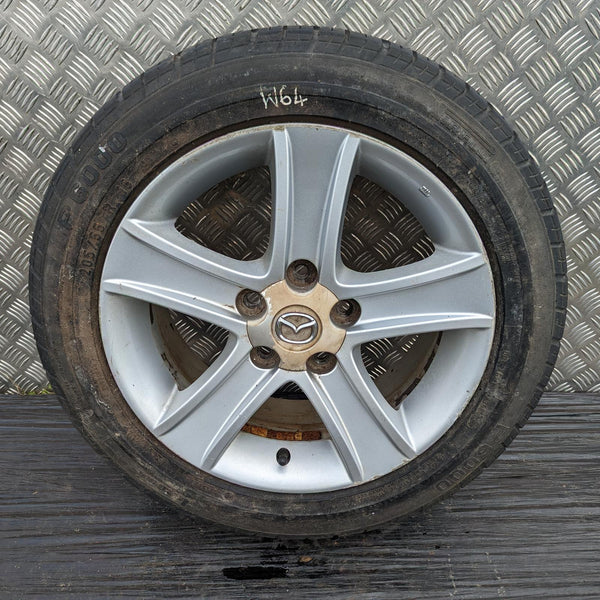 MAZDA 6 - 16" Alloy Wheel 07-13