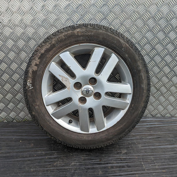 TOYOTA YARIS - 15" Alloy Wheel 05-11