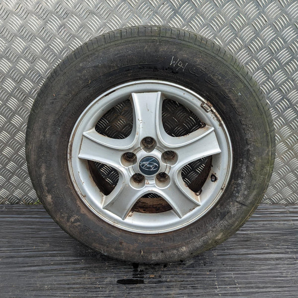 HYUNDAI SANTA FE - 16" Alloy Wheel 01-06