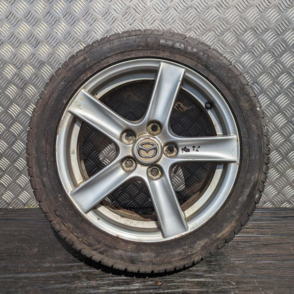 MAZDA MX5 - 16" Alloy Wheel 05-15