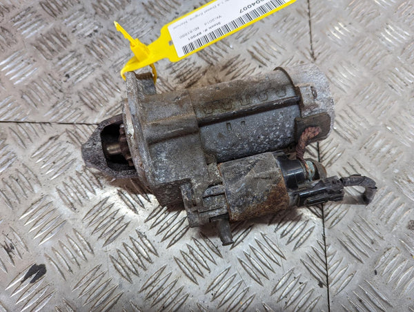 KIA RIO - Starter Motor 1.4 Diesel 11-17