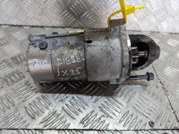 HYUNDAI IX35 - Starter Motor 2.0 Diesel 10-15