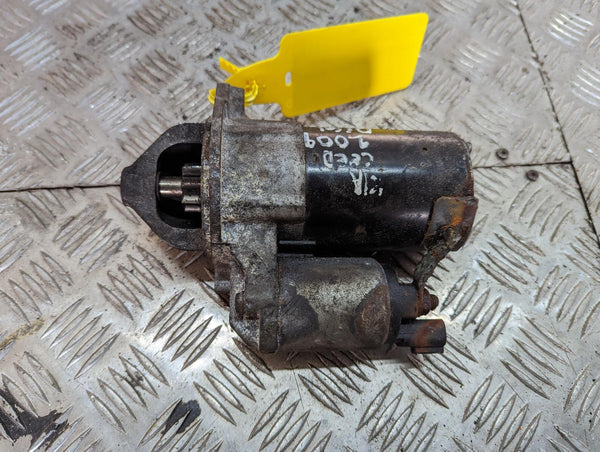 KIA CEED - Starter Motor 1.6 Diesel 09-13