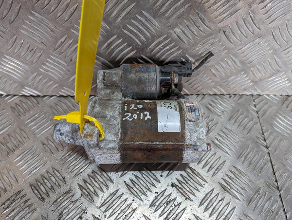 HYUNDAI I20 - Starter Motor 1.21 Petrol 08-14