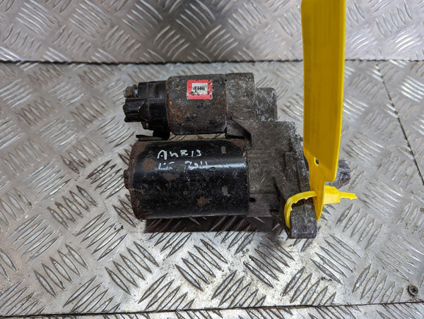 TOYOTA AURIS - Starter Motor 1.6 Petrol 06-12