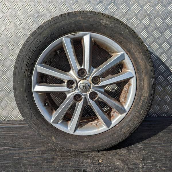 TOYOTA AURIS - 16" Alloy Wheel 12-19