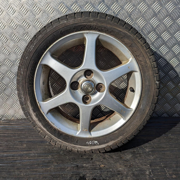 TOYOTA YARIS - 15" Alloy Wheel 99-06