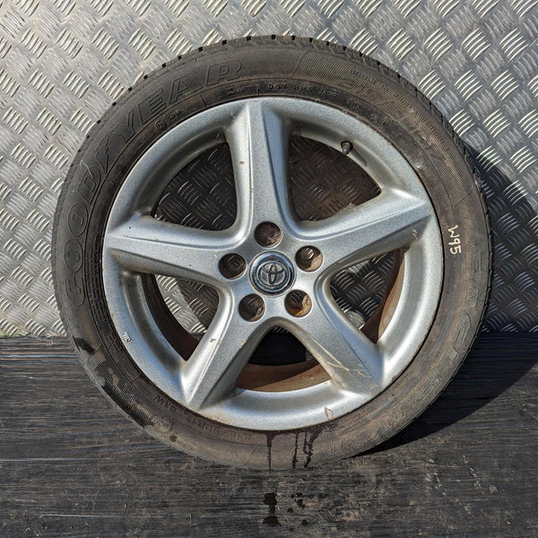 TOYOTA AVENSIS - 17" Alloy Wheel 03-09