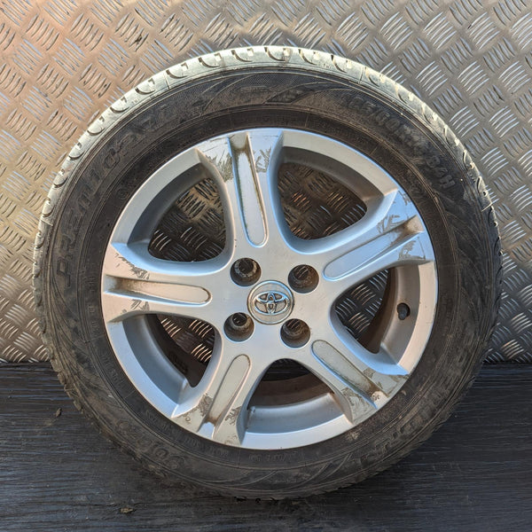 TOYOTA YARIS - 15" Alloy Wheel 14-20