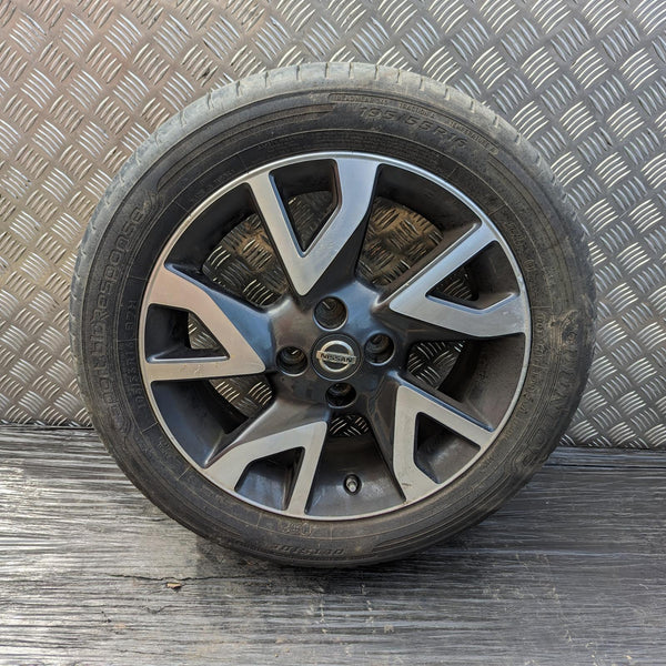 NISSAN NOTE - 16" Alloy Wheel 13-17