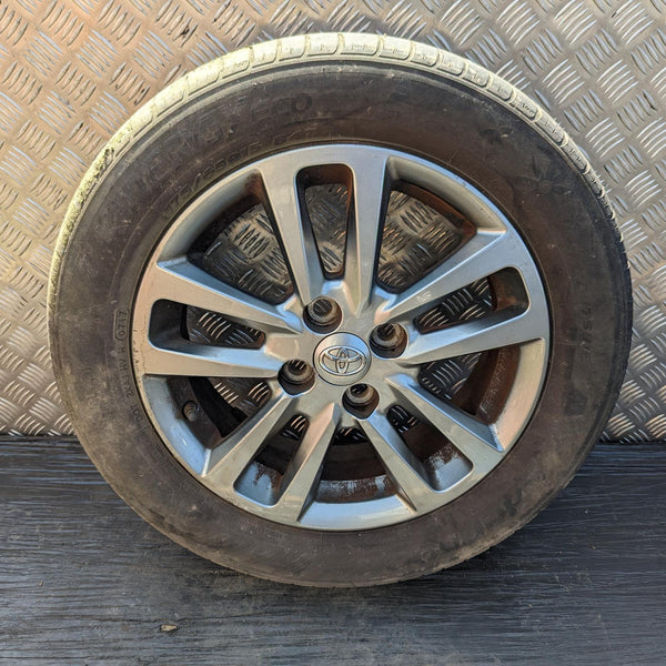 TOYOTA YARIS - 15" Alloy Wheel 14-20