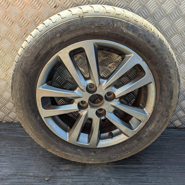 TOYOTA YARIS - 15" Alloy Wheel 14-20