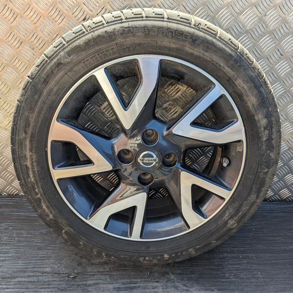 NISSAN NOTE - 16" Alloy Wheel 13-17