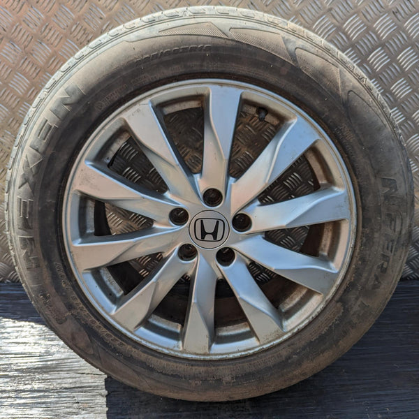 HONDA CRV - 18" Alloy Wheel 07-12