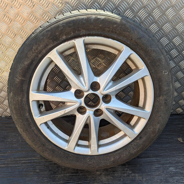 TOYOTA AVENSIS - 17" Alloy Wheel 09-15