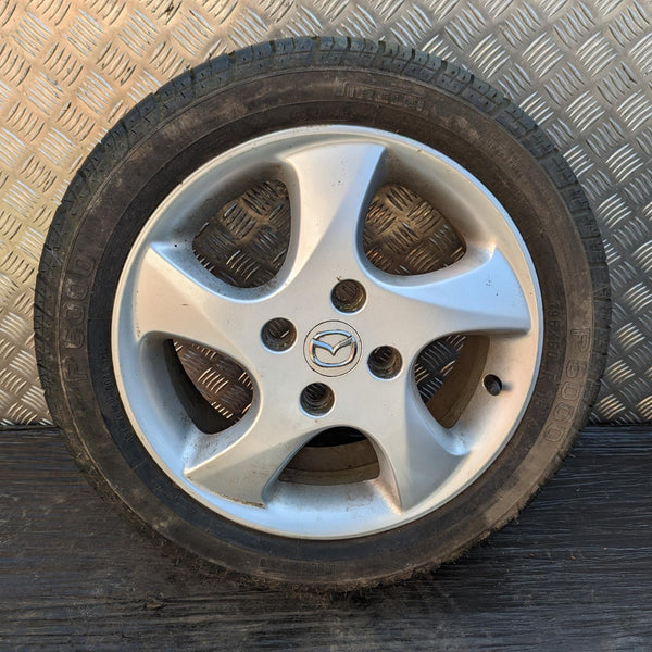 MAZDA 2 - 15" Alloy Wheel 07-15