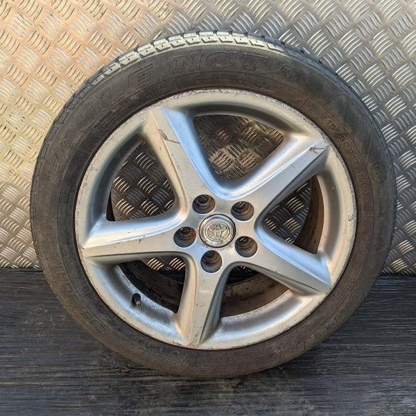 TOYOTA AVENSIS - 17" Alloy Wheel 03-09