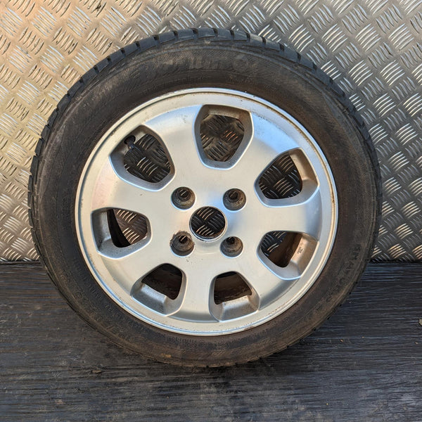 MITSUBISHI COLT - 15" Alloy Wheel 04-08