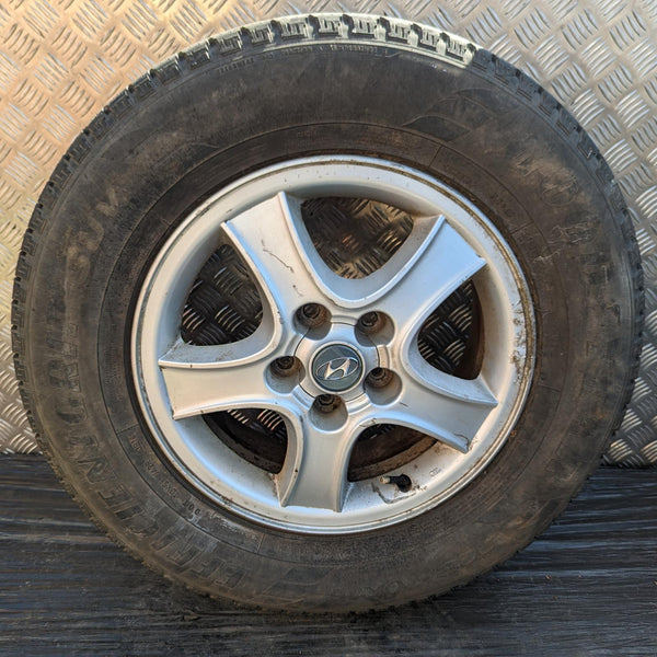 HYUNDAI SANTA FE - 16" Alloy Wheel 01-06