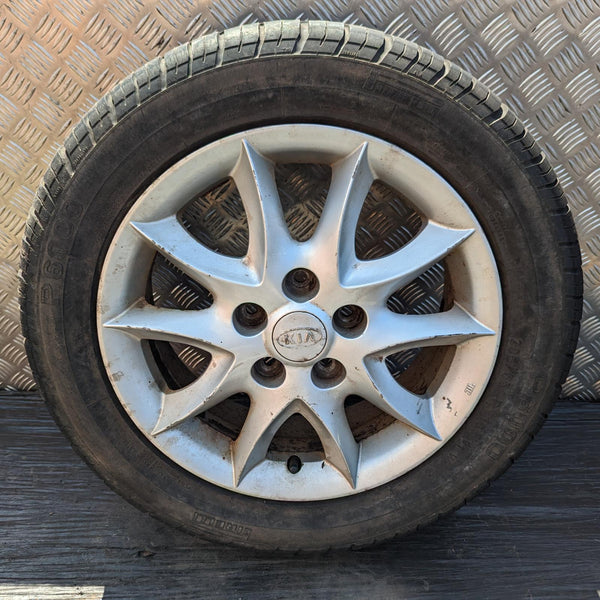 KIA CEED - 16" Alloy Wheel 06-13