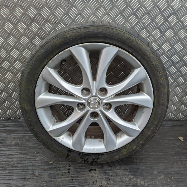 MAZDA 3 - 17" Alloy Wheel 09-14