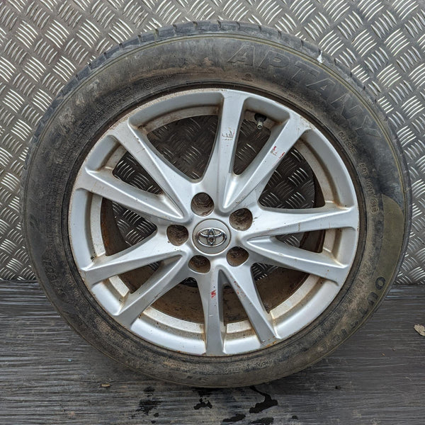 TOYOTA AVENSIS - 17" Alloy Wheel 09-15
