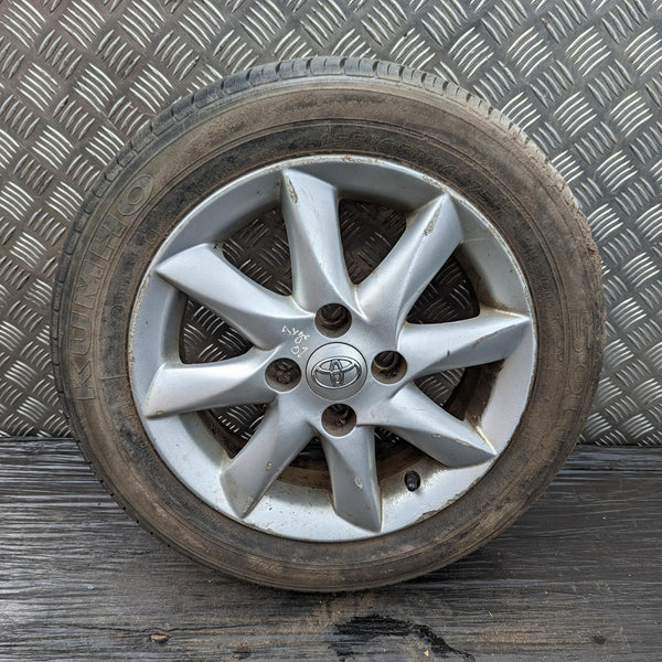 TOYOTA AYGO - 14" Alloy Wheel 05-10