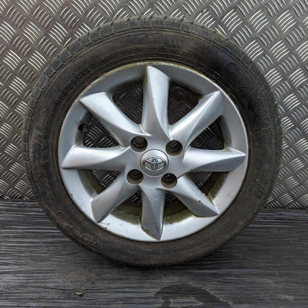 TOYOTA AYGO - 14" Alloy Wheel 05-10