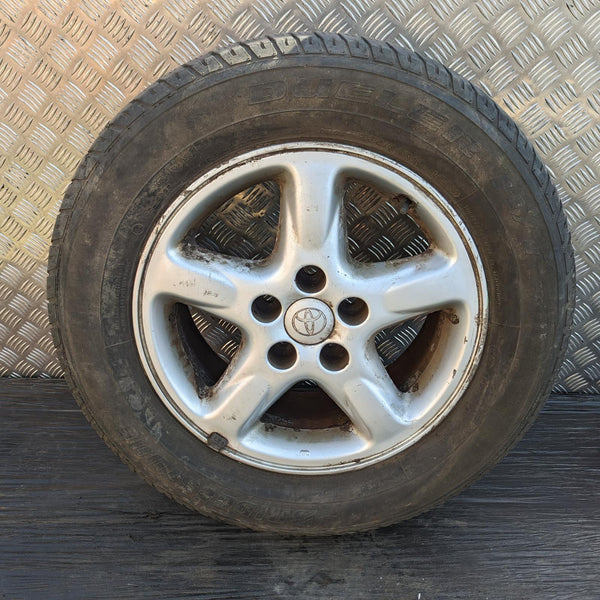 TOYOTA RAV 4 - 16" Alloy Wheel 00-06
