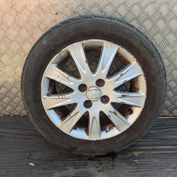 HONDA JAZZ - 15" Alloy Wheel 02-08