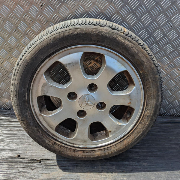 MITSUBISHI COLT - 15" Alloy Wheel 04-08