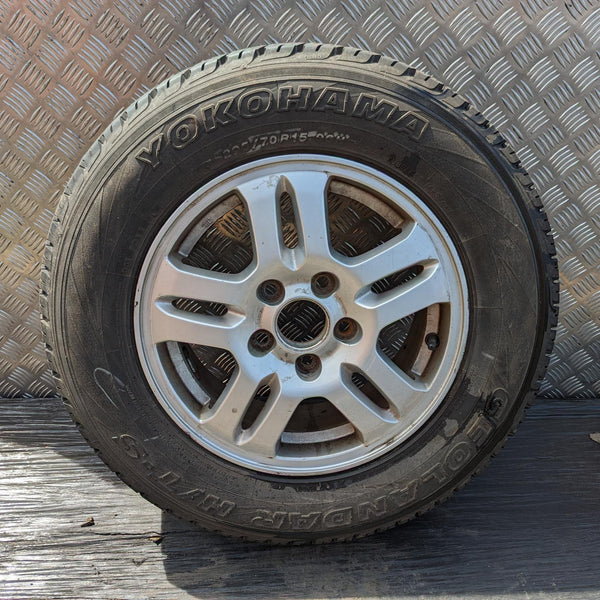 HONDA CRV - 15" Alloy Wheel 02-07