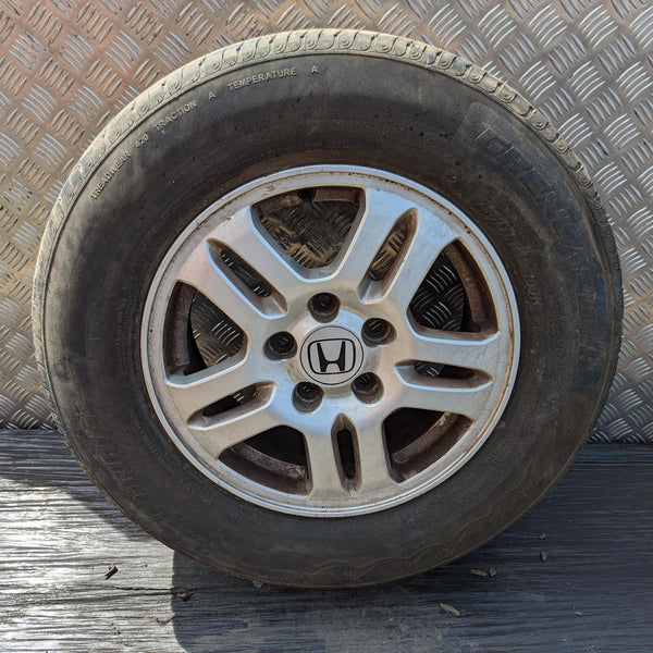 HONDA CRV - 15" Alloy Wheel 02-07