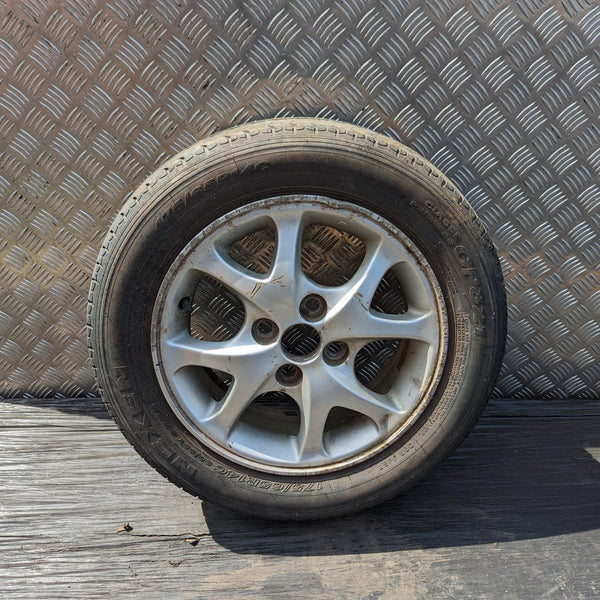 TOYOTA YARIS - 14" Alloy Wheel 99-06
