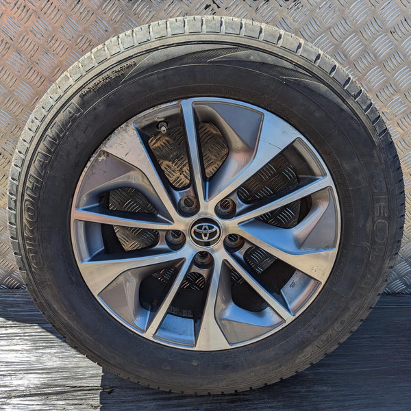 TOYOTA RAV 4 - 17" Alloy Wheel 12-19