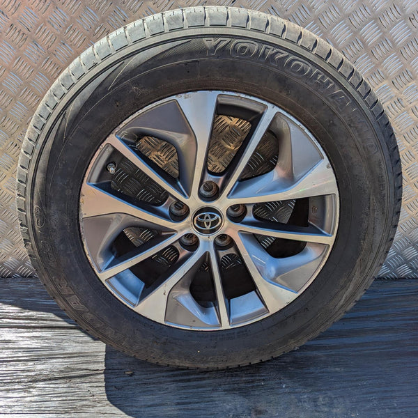 TOYOTA RAV 4 - 17" Alloy Wheel 12-19