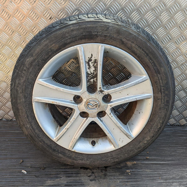 MAZDA 6 - 16" Alloy Wheel 07-13