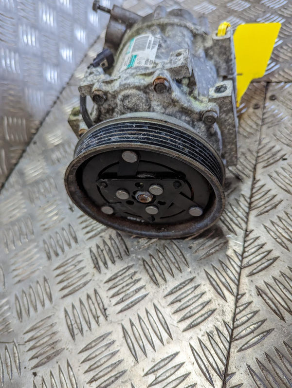 NISSAN QASHQAI 2010 AC Air Con Compressor 1.5 Diesel 07-14