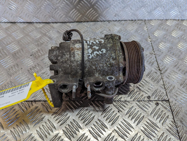 HONDA CIVIC 2004 AC Air Con Compressor 2.0 Petrol 01-06