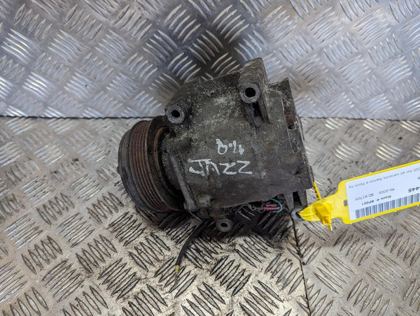 HONDA JAZZ 2006 AC Air Con Compressor 02-08