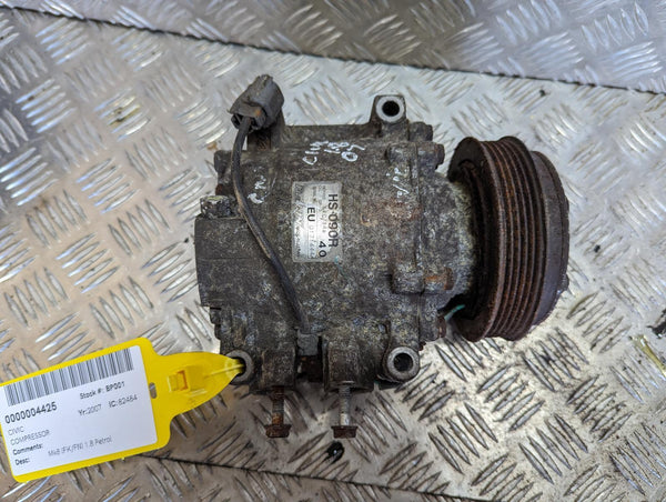 HONDA CIVIC 2007 AC Air Con Compressor 1.8 Petrol 05-12