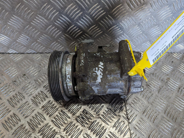 NISSAN JUKE 2011 AC Air Con Compressor 1.5 Diesel 10-14