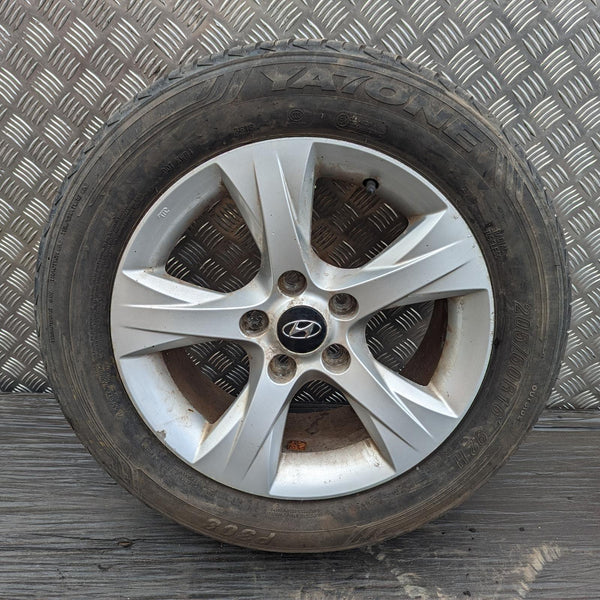 HYUNDAI I40 - 15" Alloy Wheel 11-22