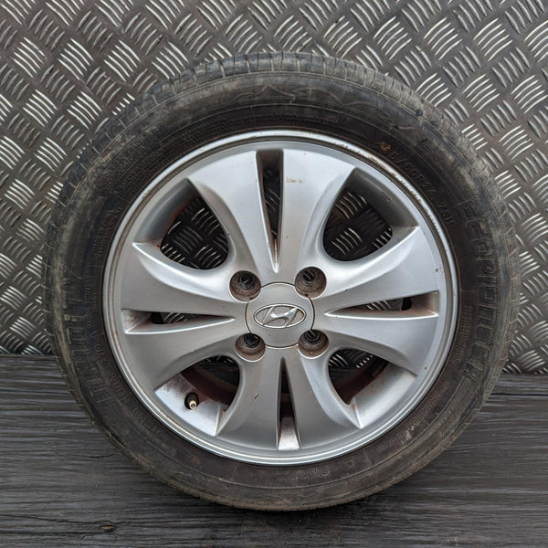 HYUNDAI I10 - 14" Alloy Wheel 08-14