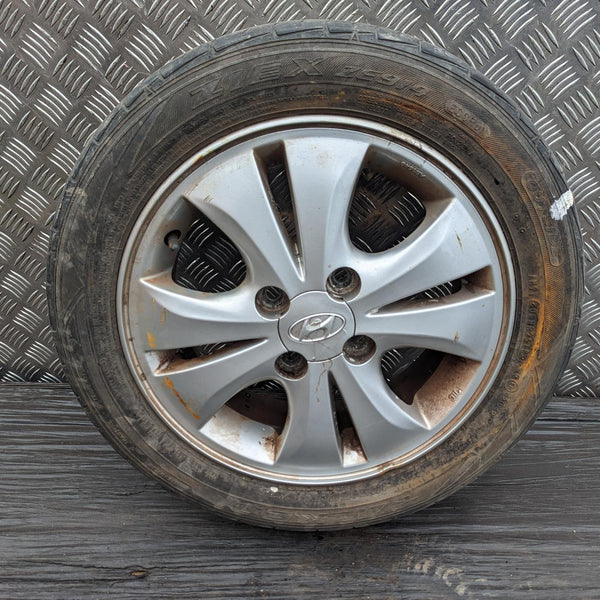 HYUNDAI I10 - 14" Alloy Wheel 08-14